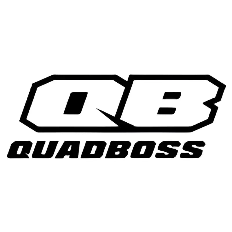 QuadBoss logo on QBoss Wheel Bearing Kit for quadboss qboss wheel replacement