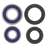 QuadBoss QBoss Wheel Bearing Kit with wheel bearing and seal for easy installation