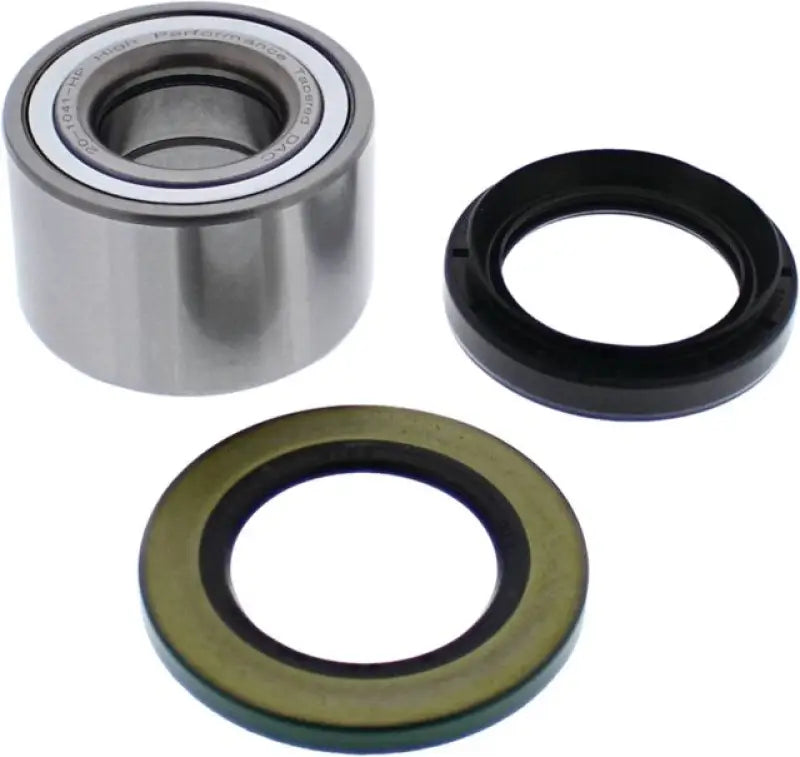 QuadBoss Qboss Wheel Spacer 4/115 2.5in - 563879 - Misc Powersports