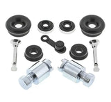 Motorcycle brake caliper rebuild kit for QuadBoss Qboss Whl Cylinder 414593
