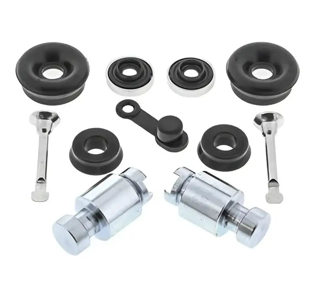 Motorcycle brake caliper rebuild kit for QuadBoss Qboss Whl Cylinder 414593