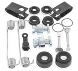 Motorcycle brake repair kit for QuadBoss Qboss wheel cylinder rebuild