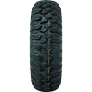 QuadBoss 609300 QuadBoss QBT446 Radial Utility Tire - 25x8R12 8Ply - 609300