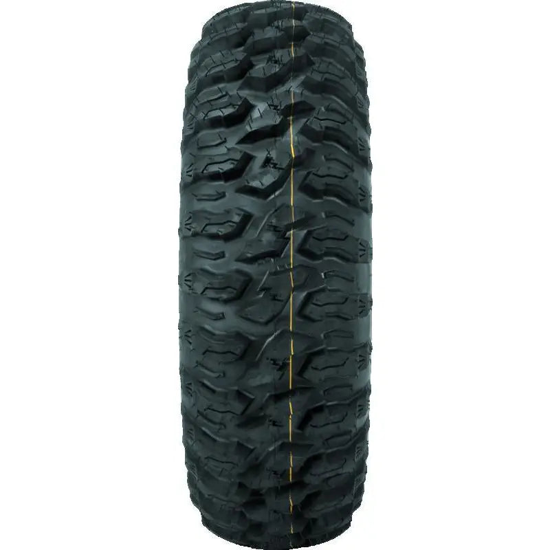 QuadBoss 609300 QuadBoss QBT446 Radial Utility Tire - 25x8R12 8Ply - 609300