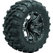 QuadBoss 609305 QuadBoss QBT446 Radial Utility Tire - 26x11R14 8Ply - 609305