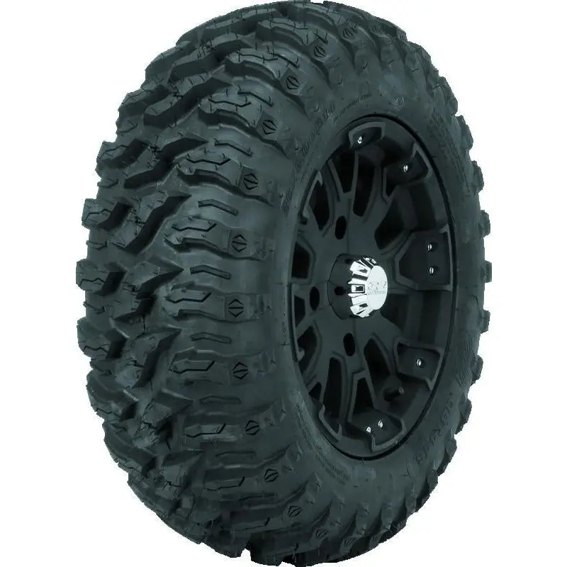 QuadBoss 609304 QuadBoss QBT446 Radial Utility Tire - 26x9R14 8Ply - 609304