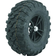 QuadBoss 609307 QuadBoss QBT446 Radial Utility Tire - 27x11R12 8Ply - 609307