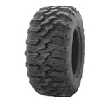 QuadBoss QBT446 Radial Utility Tire - 27x11R14 8-Ply for superior traction and durability across diverse terrains.