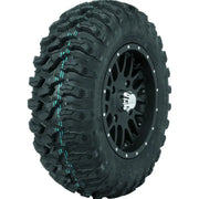 QuadBoss 609306 QuadBoss QBT446 Radial Utility Tire - 27x9R12 8Ply - 609306