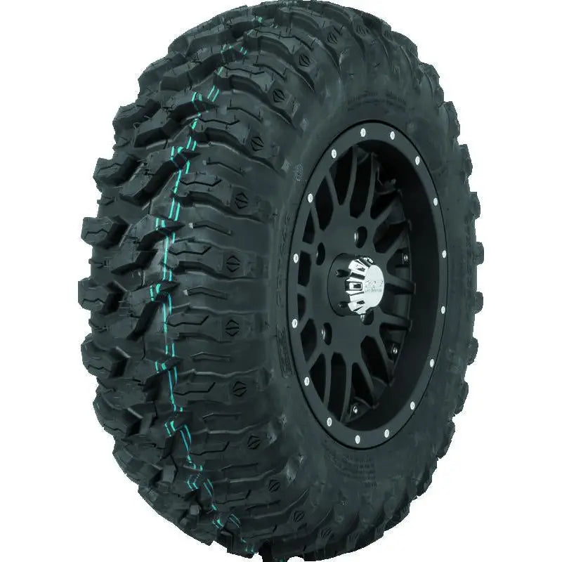 QuadBoss 609306 QuadBoss QBT446 Radial Utility Tire - 27x9R12 8Ply - 609306