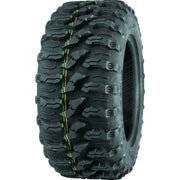 QuadBoss 609335 QuadBoss QBT446 Radial Utility Tire - 28x10R15 8Ply - 609335