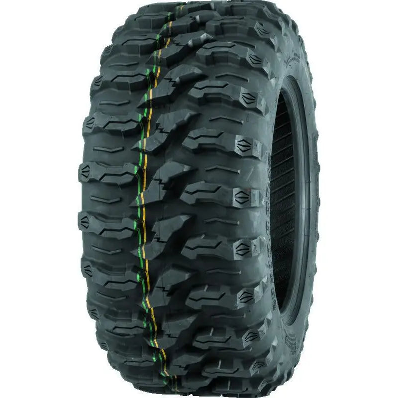 QuadBoss 609335 QuadBoss QBT446 Radial Utility Tire - 28x10R15 8Ply - 609335
