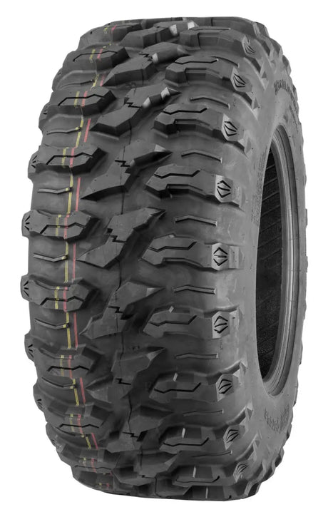 QuadBoss QBT446 Radial Utility Tire - 29x11R14 8Ply - 609334 - Tires