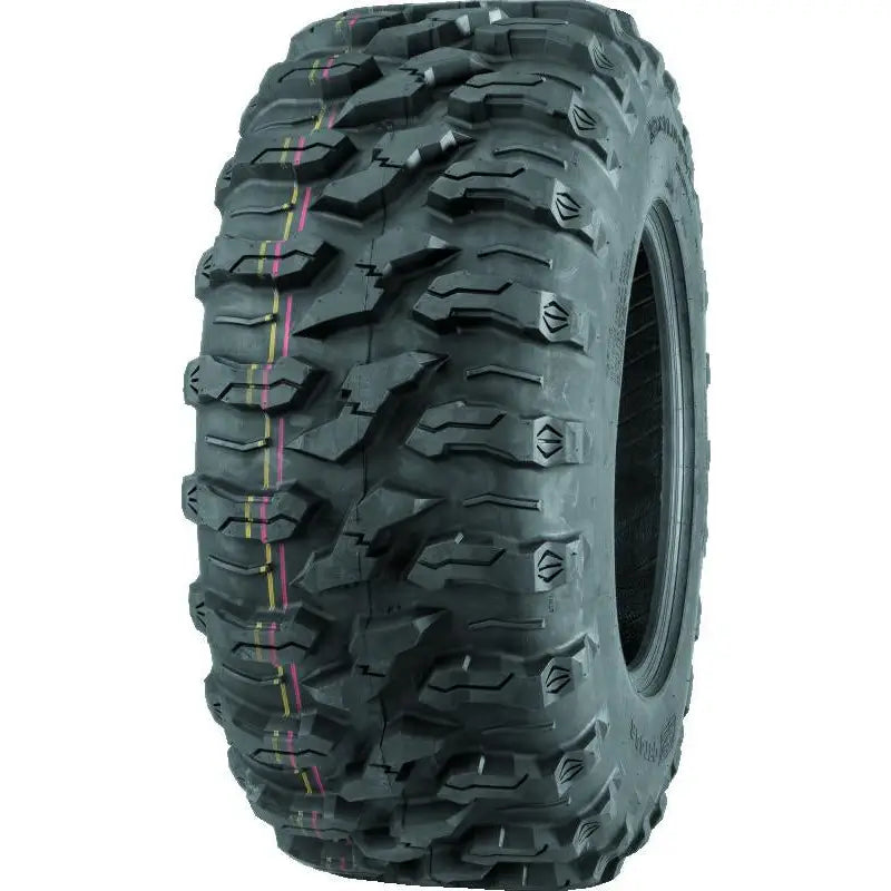 QuadBoss 609334 QuadBoss QBT446 Radial Utility Tire - 29x11R14 8Ply - 609334