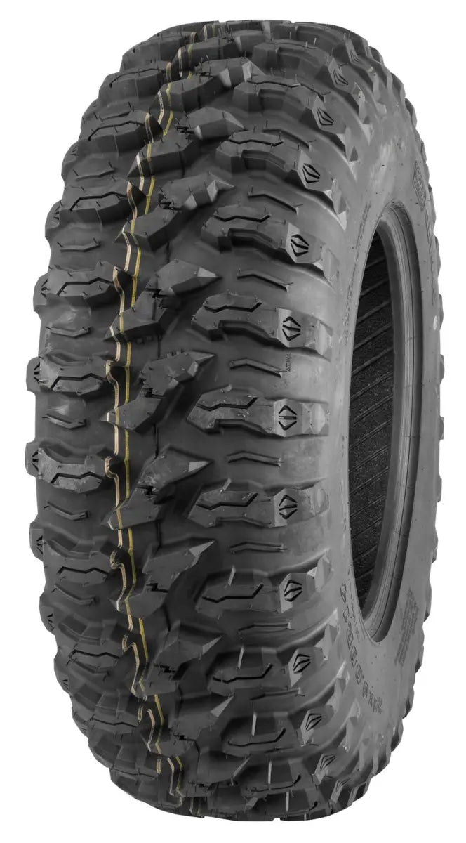 QuadBoss QBT446 Radial Utility Tire - 29x9R14 8Ply, off-road performance and durability.
