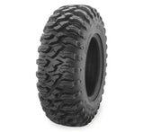 QuadBoss QBT446 Radial Utility Tire 29x9R14 8 Ply 609333 rugged off-road tire with deep treads.
