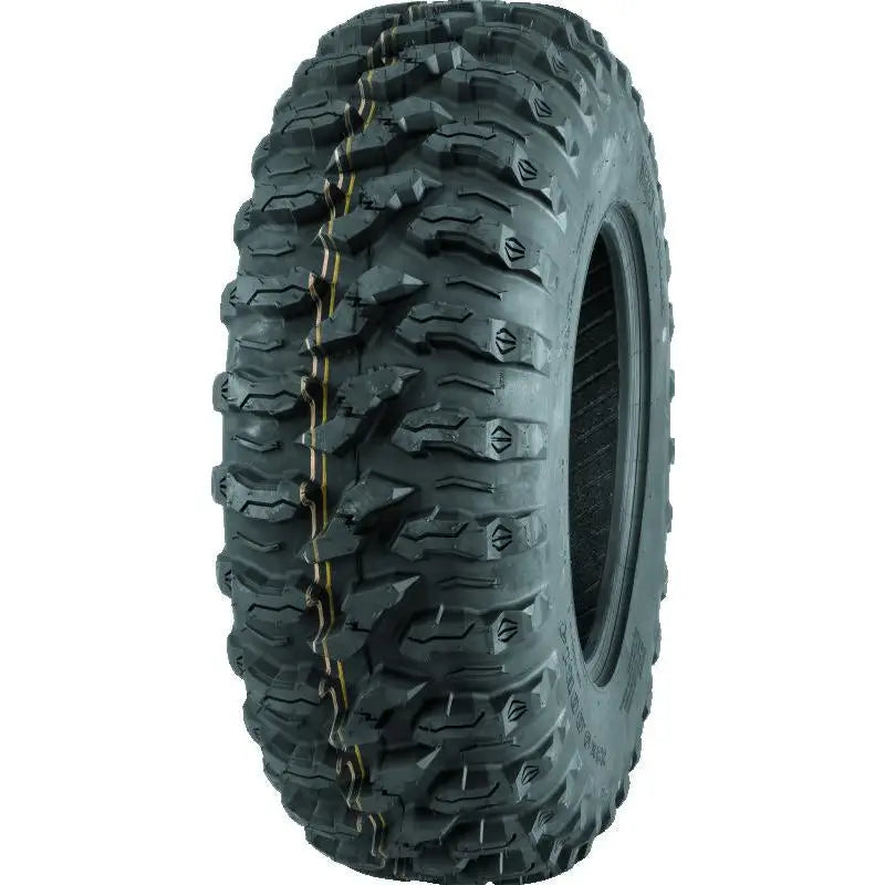 QuadBoss 609333 QuadBoss QBT446 Radial Utility Tire - 29x9R14 8Ply - 609333