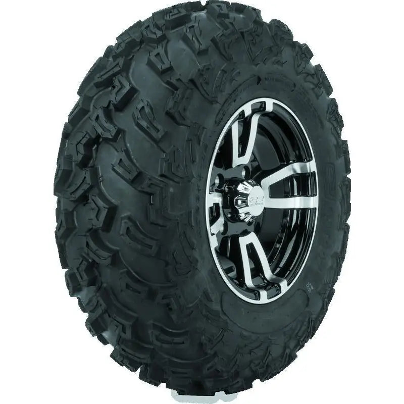 QuadBoss 608989 QuadBoss QBT447 Utility Tire - 25x10-12 6Ply - 608989