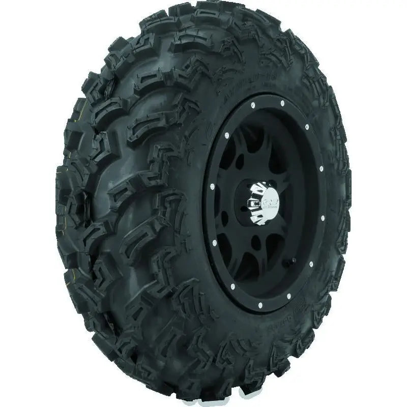 QuadBoss 608988 QuadBoss QBT447 Utility Tire - 25x8-12 6Ply - 608988