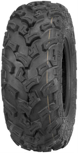 QuadBoss QBT447 Utility Tire 26x9-12 6Ply for off-road terrain