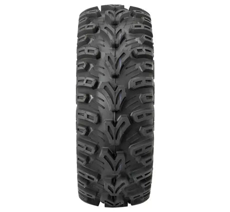QuadBoss QBT448 Utility Tire - 24x8-12 6Ply, durable and reliable tire with optimized tread pattern for enhanced traction and handling various terrains.