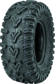 Aggressive tread QuadBoss QBT448 utility tire for all-terrain adventures