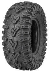 Aggressive tread QuadBoss QBT448 utility tire for tough all-terrain rides
