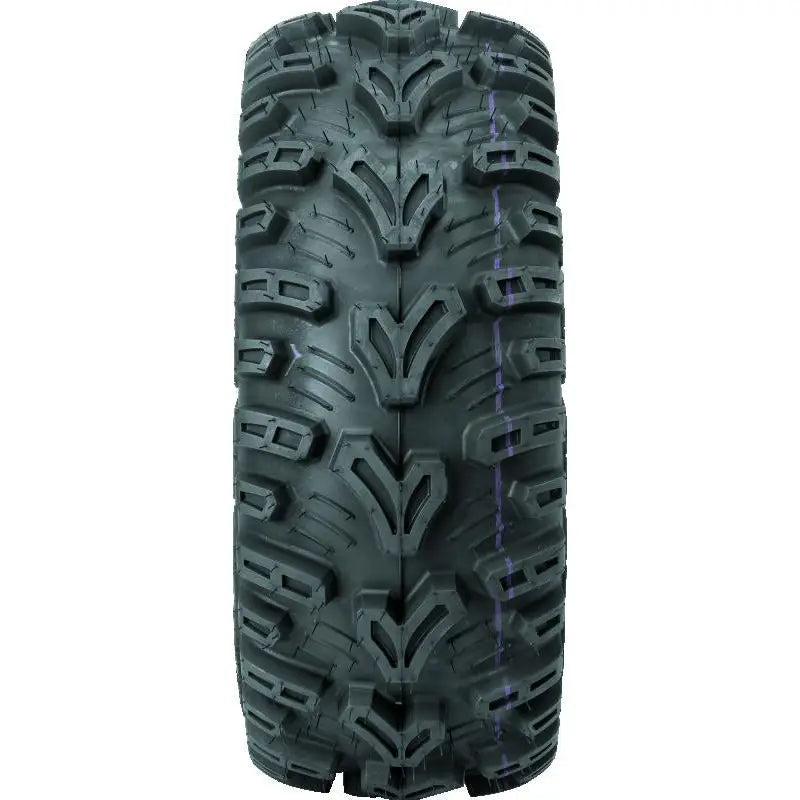 QuadBoss 609336 QuadBoss QBT448 Utility Tire - 24x9-11 6Ply - 609336
