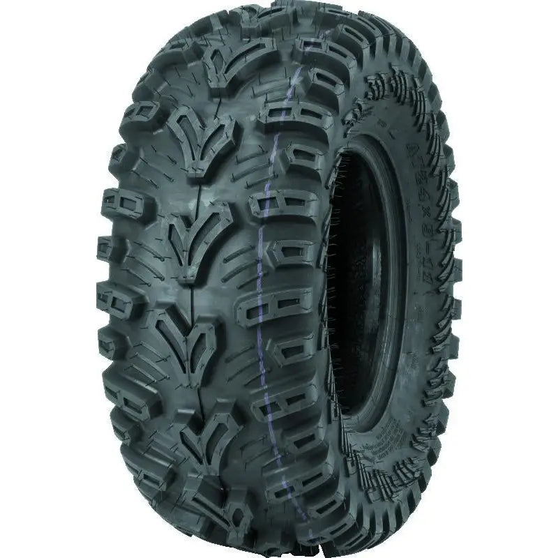 QuadBoss 609336 QuadBoss QBT448 Utility Tire - 24x9-11 6Ply - 609336