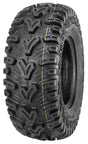 QuadBoss QBT448 Utility Tire - 26x9-12 6Ply - 609341, all-terrain performance and durability for off-road adventures, with excellent traction and stability.