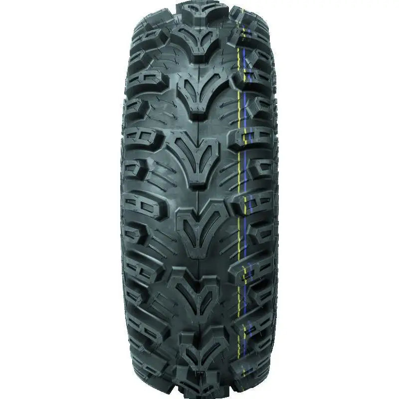 QuadBoss 609341 QuadBoss QBT448 Utility Tire - 26x9-12 6Ply - 609341
