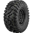 QuadBoss QBT454 Utility Tire - 27x9R12 6Ply, rugged tread for superior off-road traction and durability.