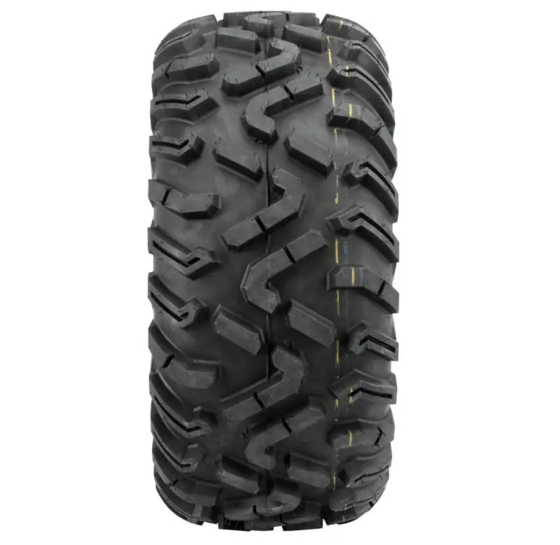 QuadBoss QBT454 Utility Tire 29x11R14 6Ply 608549, rugged and durable tire offering superior traction and stability for utility vehicles.