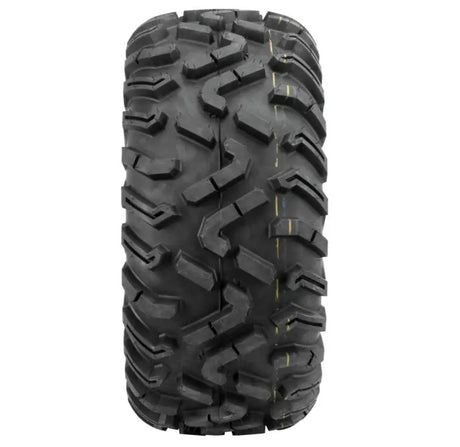 QuadBoss QBT454 Utility Tire 29x11R14 6Ply 608549, rugged and durable tire offering superior traction and stability for utility vehicles.