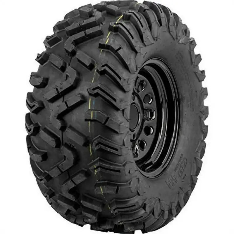 QuadBoss QBT454 Utility Tire 30x10R14 6Ply Model 608550 rugged off-road terrain durability.