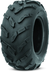 QuadBoss QBT671 Mud Tire - 25x10-12 6Ply - 608982 for ATVs and UTVs, offering durability and traction for off-road terrain.