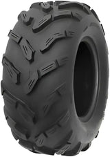 QuadBoss QBT671 Mud Tire 25x10-12 6Ply - 608982, durable off-road tire for ATV/UTV with rugged tread for optimal traction in mud and dirt.