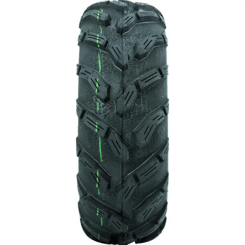 QuadBoss 608981 QuadBoss QBT671 Mud Tire - 25x8-12 6Ply - 608981