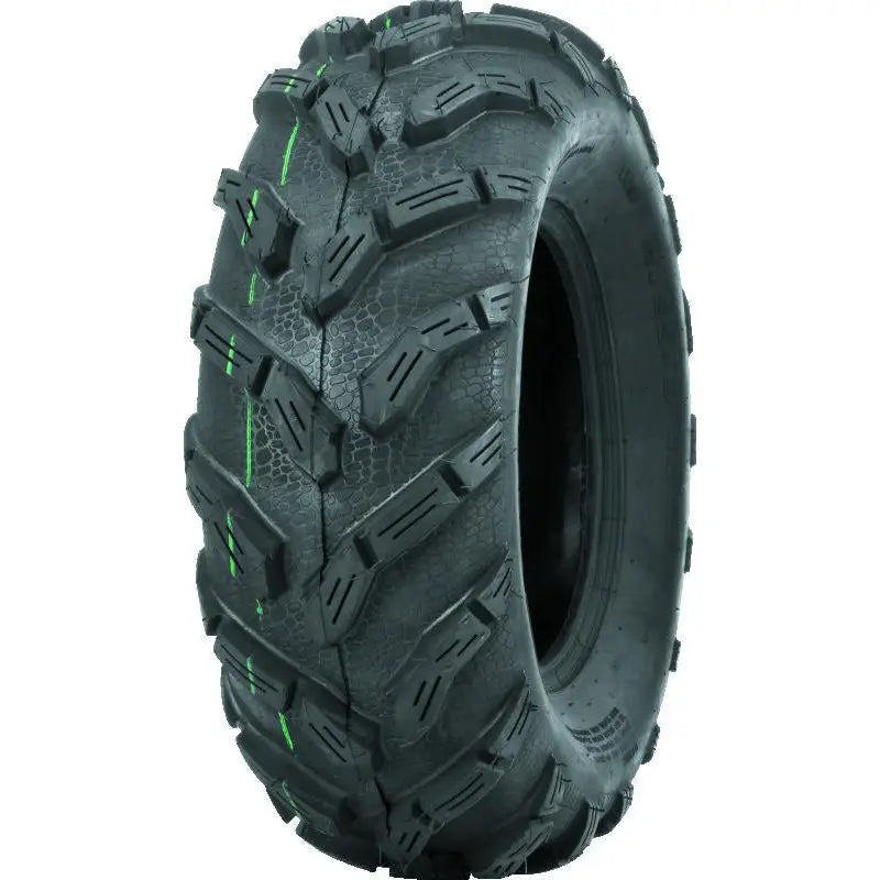 QuadBoss 608981 QuadBoss QBT671 Mud Tire - 25x8-12 6Ply - 608981