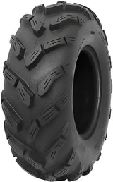 QuadBoss QBT671 Mud Tire - 26x9-12 6Ply - durable tire for off-road, enhanced traction in mud, rocks, and gravel