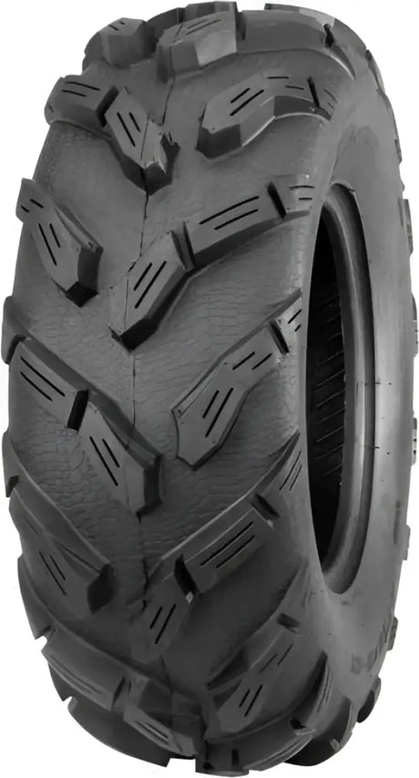 QuadBoss QBT671 Mud Tire - 26x9-12, 6Ply, for off-road adventures and challenging terrains, offering enhanced traction and durability.