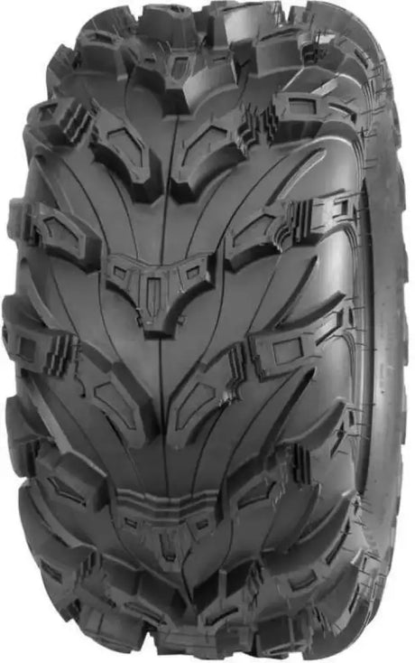 QuadBoss QBT672 Radial Mud Tire - 26x12R12 8Ply - 609312 - Tires