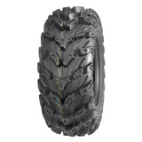 QuadBoss QBT672 Radial Mud Tire - 26x9R12 8-Ply - 609311 for superior off-road traction and durability.