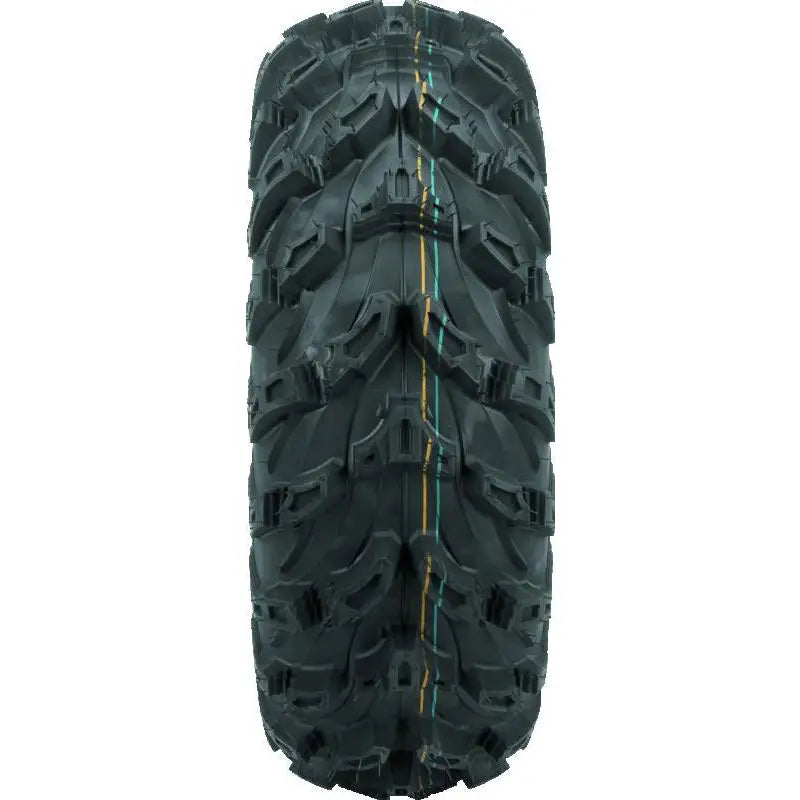 QuadBoss 609311 QuadBoss QBT672 Radial Mud Tire - 26x9R12 8Ply - 609311