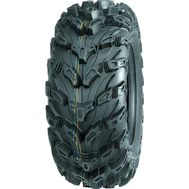 QuadBoss 609311 QuadBoss QBT672 Radial Mud Tire - 26x9R12 8Ply - 609311