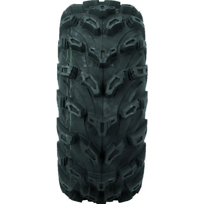 QuadBoss 609314 QuadBoss QBT672 Radial Mud Tire - 27x11R12 8Ply - 609314