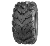 QuadBoss QBT672 Radial Mud Tire - 27x11R14 8Ply - 609316 - Tires