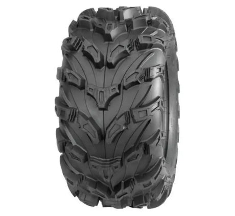 QuadBoss QBT672 Radial Mud Tire - 27x11R14 8Ply - 609316 - Tires