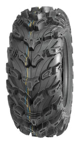 QuadBoss QBT672 Radial Mud Tire - 27x11R14 8Ply - 609316 - Tires