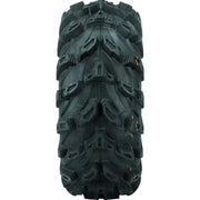 QuadBoss 609316 QuadBoss QBT672 Radial Mud Tire - 27x11R14 8Ply - 609316